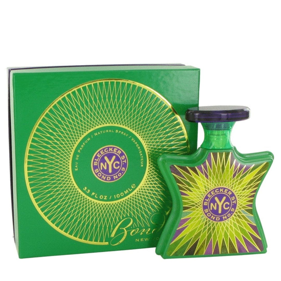 Bond No.9 Bleecker Swarovski - Unisex Eau de Parfum 3.4 oz / 100 ml