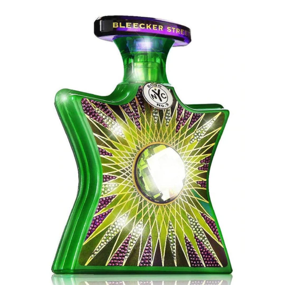 Bond No.9 Bleecker Swarovski - Unisex Eau de Parfum 3.4 oz / 100 ml