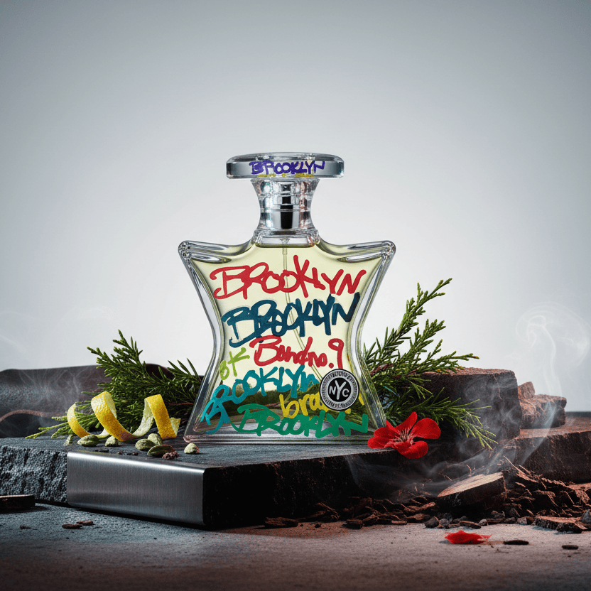 Bond No.9 Brooklyn  3.3 oz / 100 ml