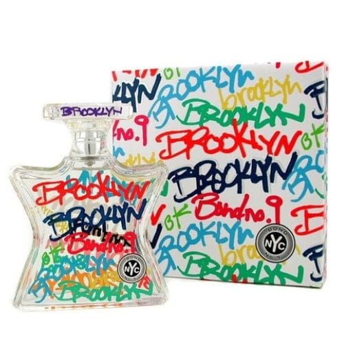 Bond No.9 Brooklyn - Unisex Eau De Parfum 3.3 oz / 100 ml