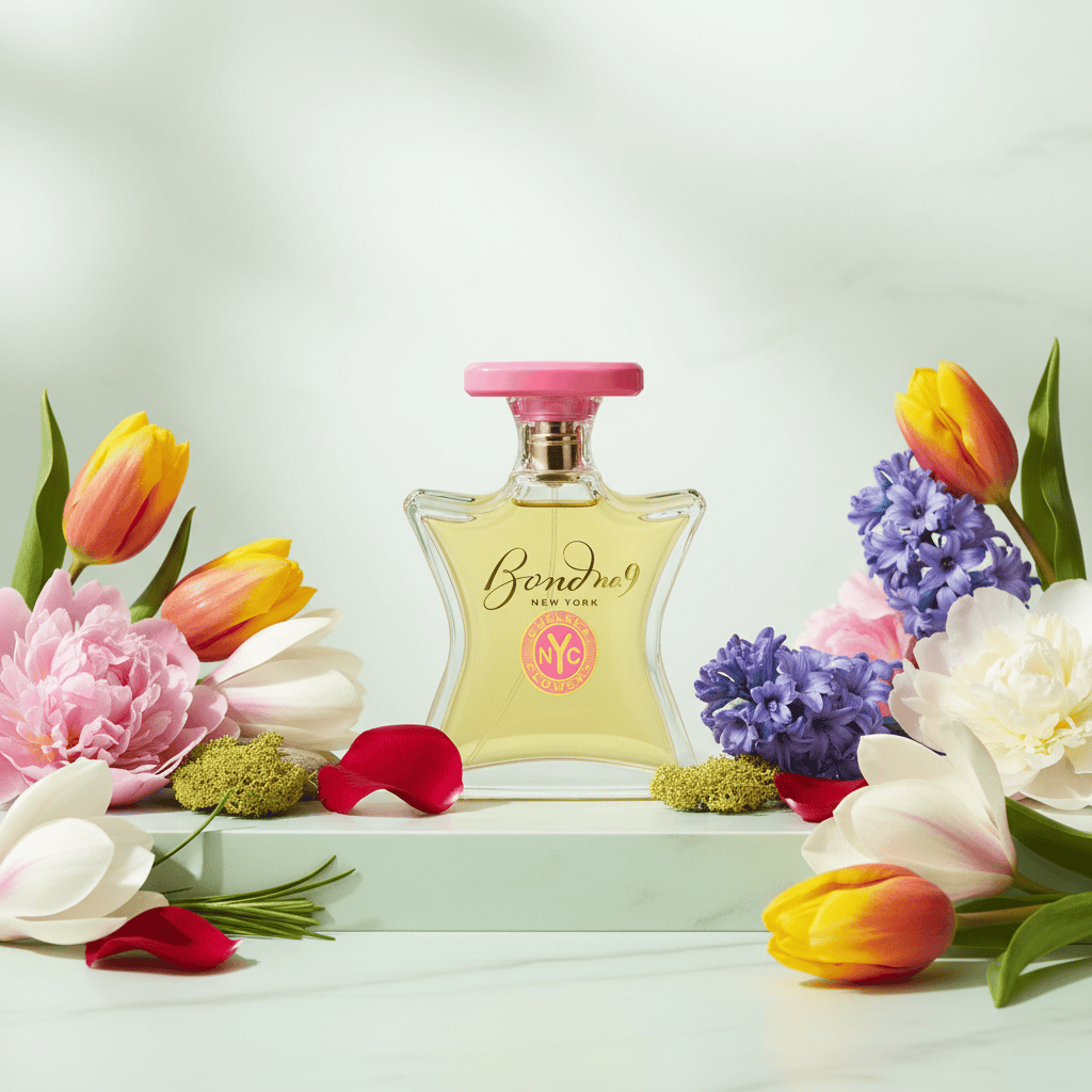 Bond No. 9 Chelsea Flowers  3.4 oz / 100 ml