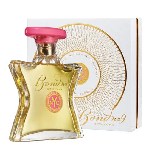 Bond No. 9 Chelsea Flowers - For Women Eau de Parfum 3.4 oz / 100 ml