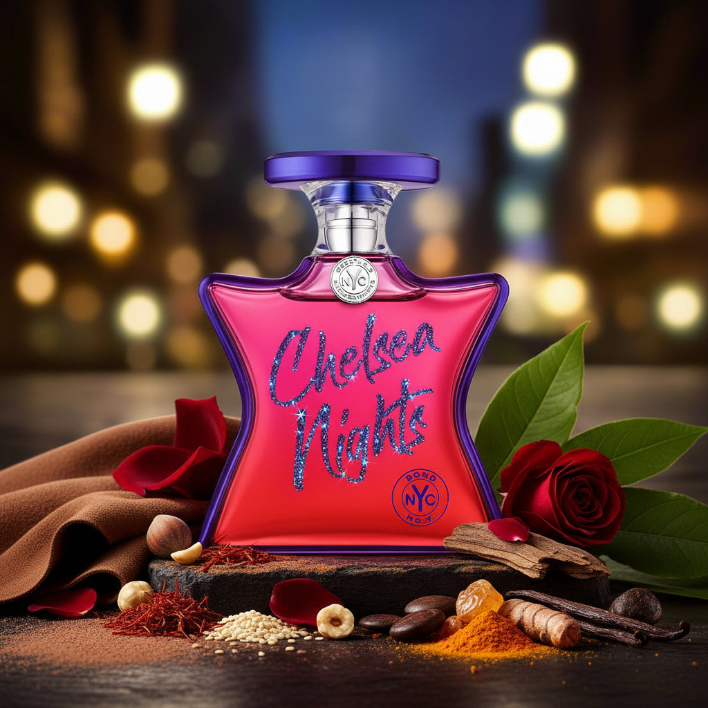 Bond No 9 Chelsea Nights Ltd - Unisex Eau de Parfum