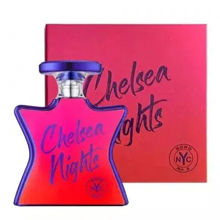 Bond No 9 Chelsea Nights Ltd - Unisex Eau de Parfum 3.3 oz / 100 ml