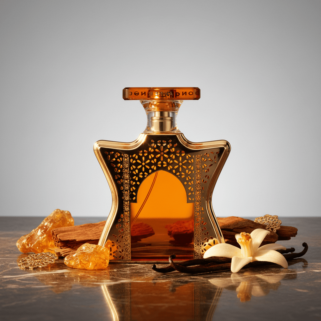Bond No.9 Dubai Amber 3.3 oz / 100 ml