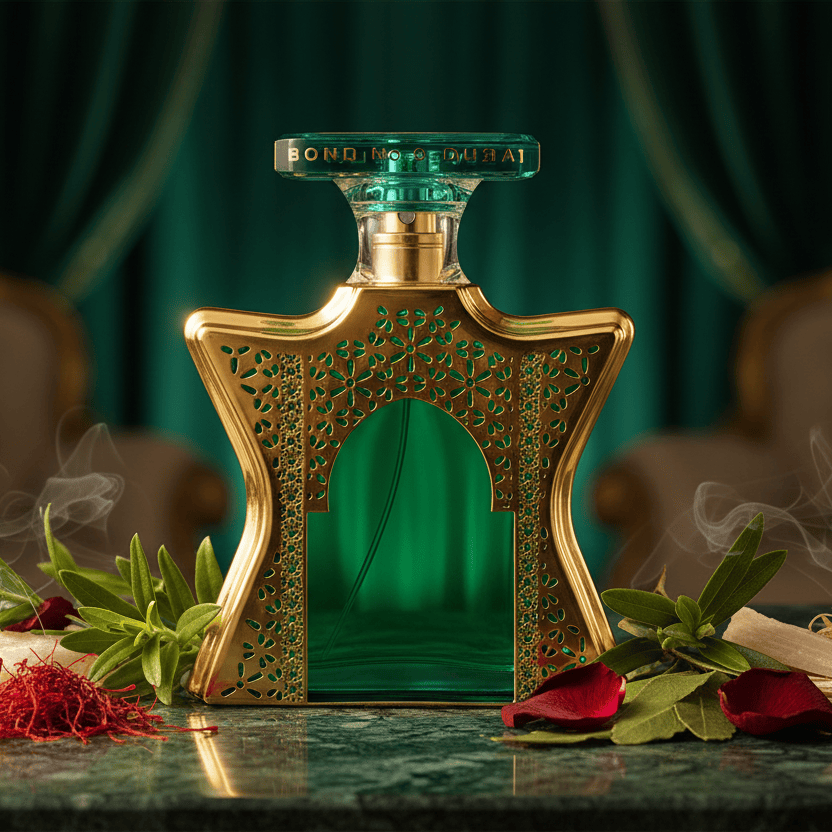 Bond No.9 Dubai Emerald  3.3 oz / 100 ml