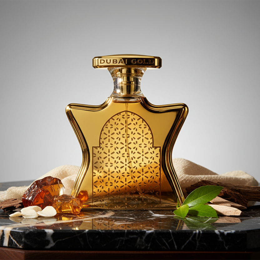Bond No.9 Dubai Gold - Unisex Eau De Parfum 3.3 oz / 100 ml