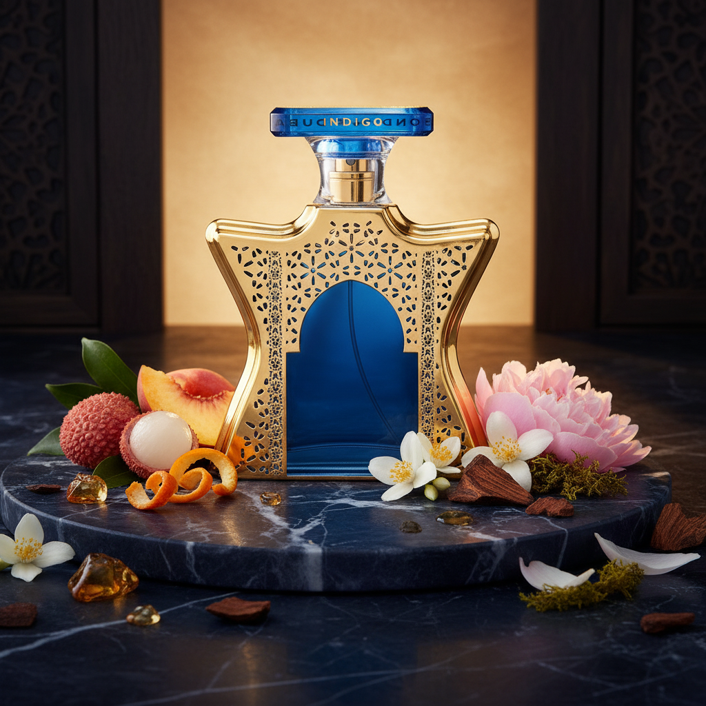 Bond No.9 Dubai Indigo - Unisex Eau De Parfum 3.3 oz / 100 ml