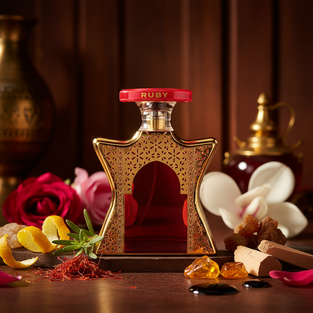 Bond No 9 Dubai Ruby - Unisex Eau de Parfum