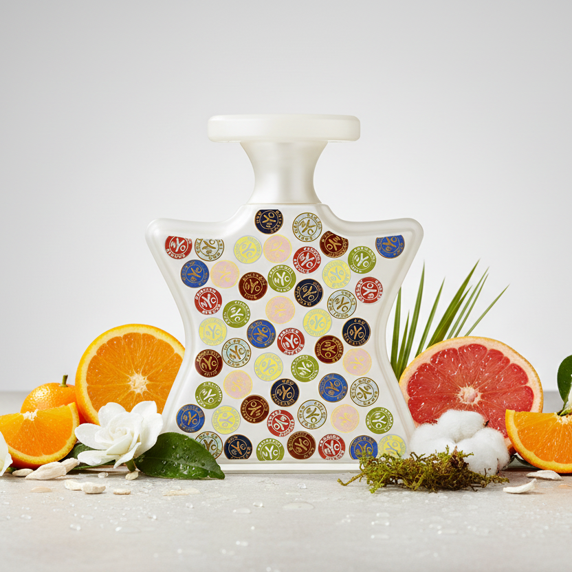 Bond No.9 Eau De Ny - For Women Eau De Parfum