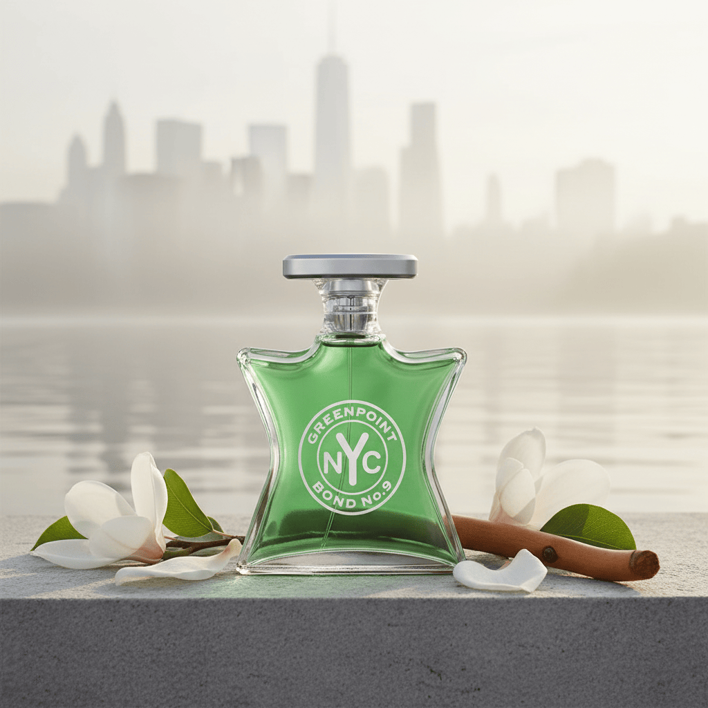 Bond No.9 Greenpoint - Unisex Eau de Parfum 3.3 oz / 100 ml