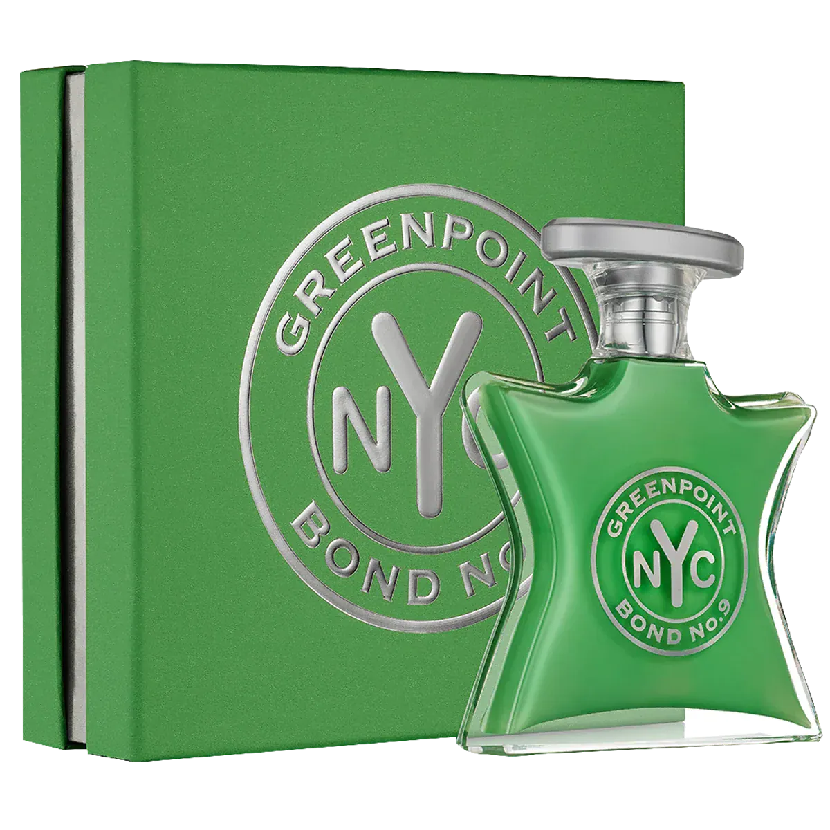 Bond No.9 Greenpoint - Unisex Eau de Parfum 3.3 oz / 100 ml
