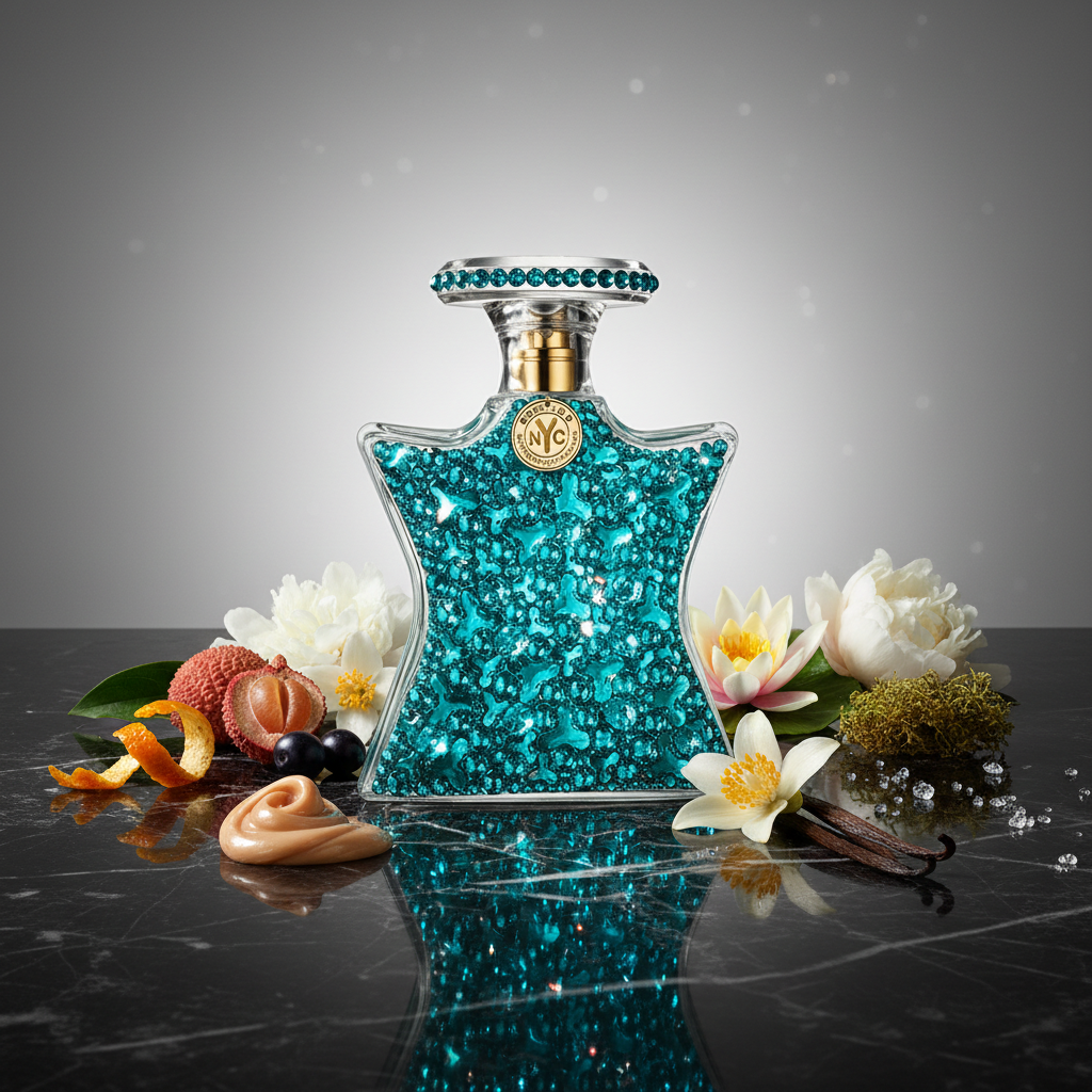 Bond No.9 Greenwich Village Bejeweled With Swarovski - Unisex Eau De Parfum 3.3 oz / 100 ml