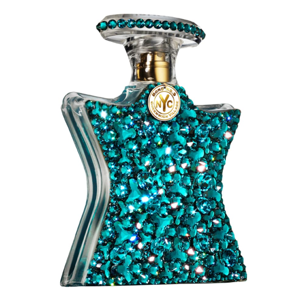 Bond No.9 Greenwich Village Bejeweled With Swarovski - Unisex Eau De Parfum 3.3 oz / 100 ml