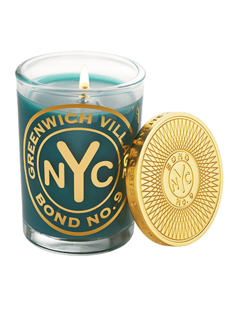 Bond No.9 Greenwich Village - Unisex Eau De Parfum Scented Candle 6.4 oz / 200 ml