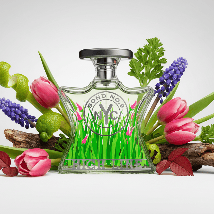 Bond No.9 High Line 3.3 oz / 100 ml