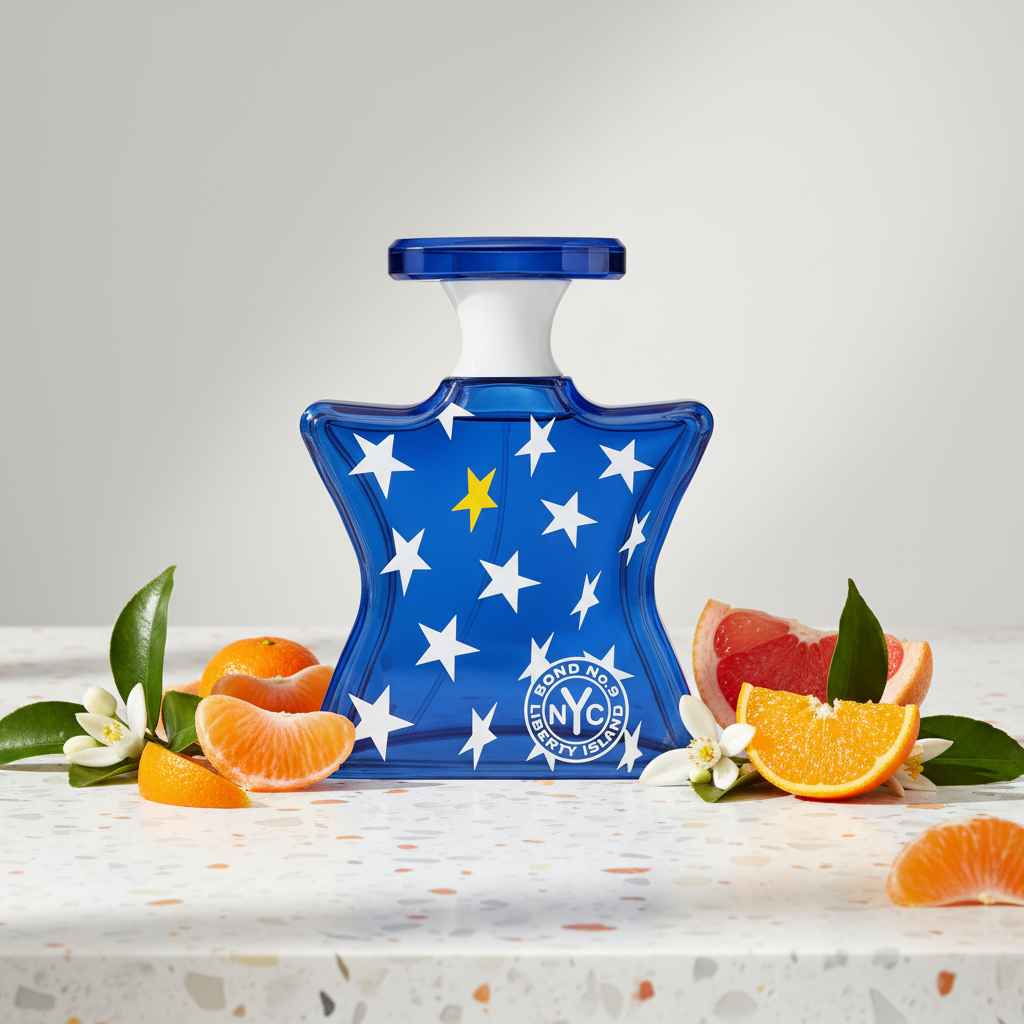 Bond No.9 Liberty Island - Unisex Eau De Parfum 3.3 oz / 100 ml