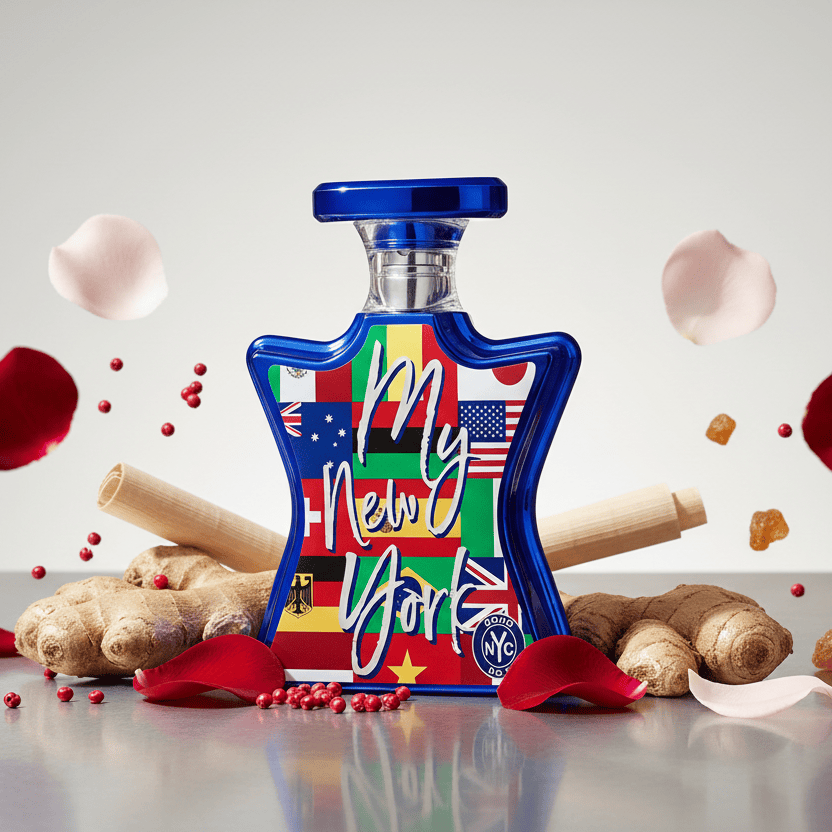 Bond No.9 My New York  3.3 oz / 100 ml