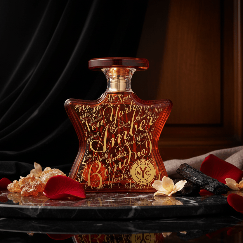 Bond No.9 New York Amber