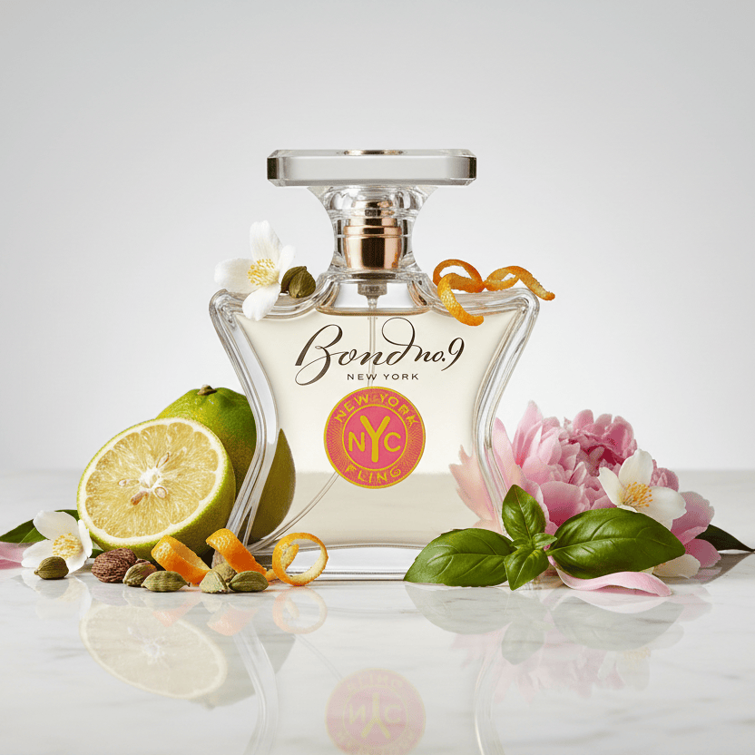Bond No.9 New York Fling 3.3 oz / 100 ml