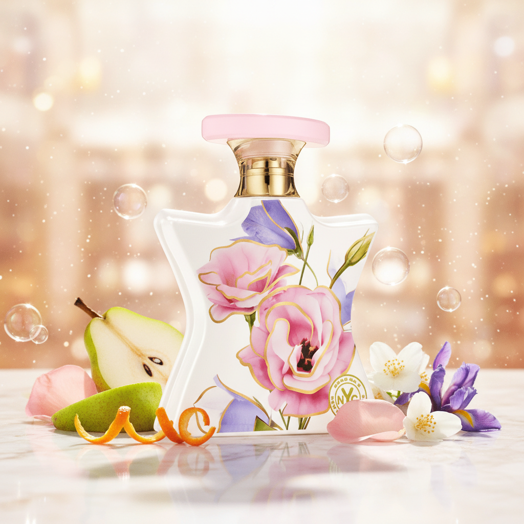 Bond No 9 New York Flowers - Unisex Eau de Parfum