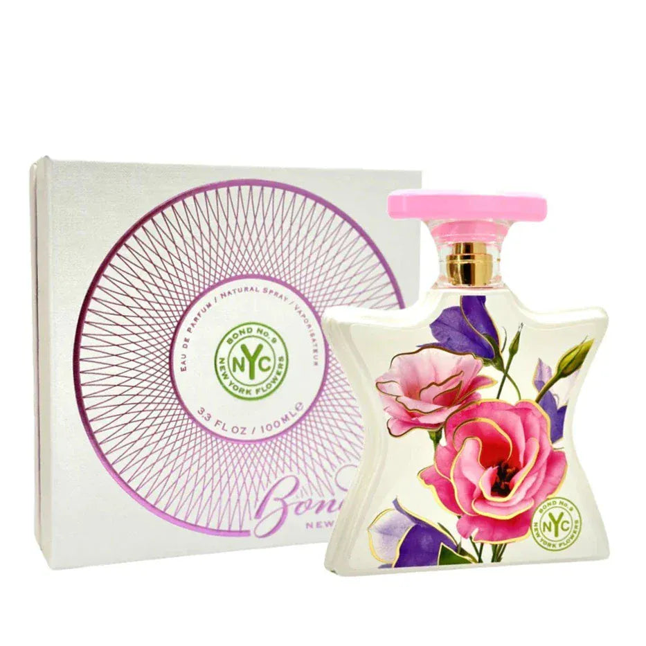 Bond No 9 New York Flowers - Unisex Eau de Parfum