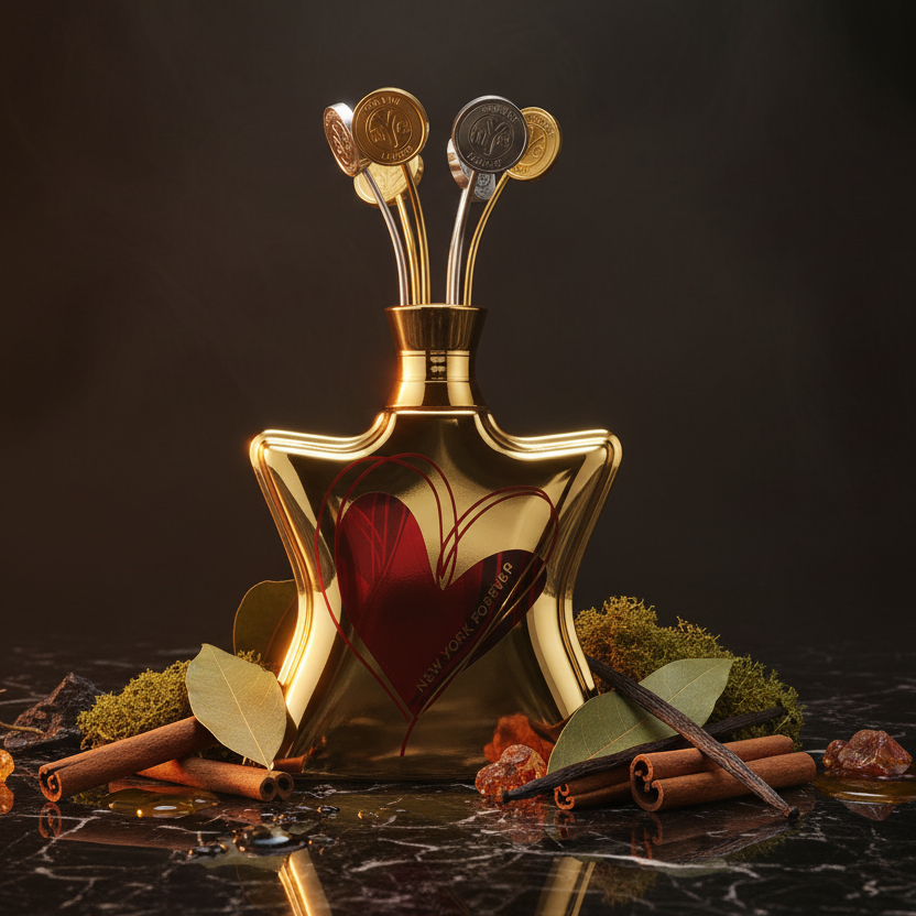 Bond No 9 New York Forever Ltd. - Unisex Eau de Parfum 3.3 oz / 100 ml