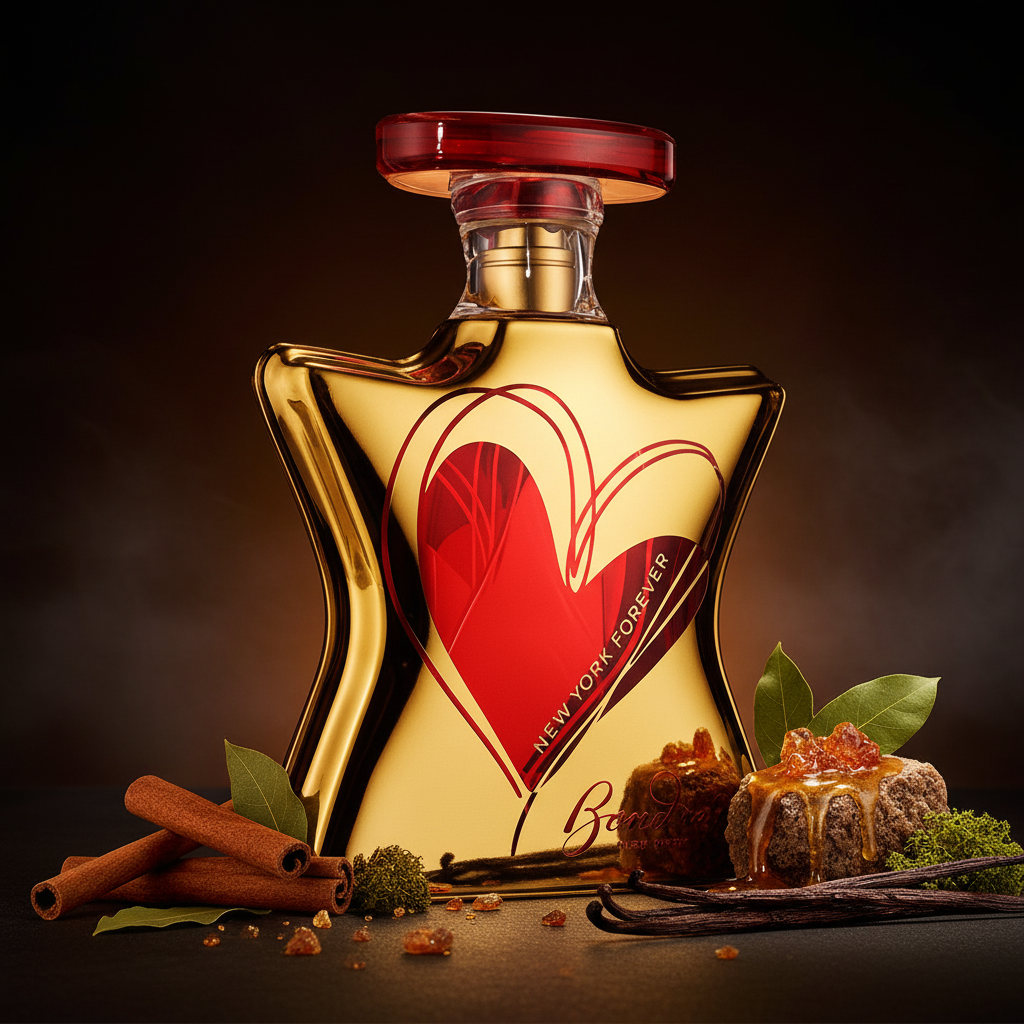 Bond No 9 New York Forever - Unisex Eau de Parfum 3.3 oz / 100 ml