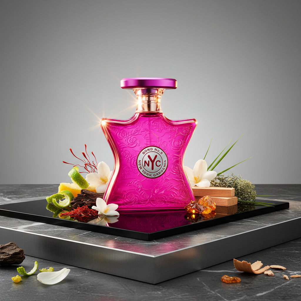 Bond No. 9 New York Gardenia - For Women Eau de Parfum 3.3 oz / 100 ml