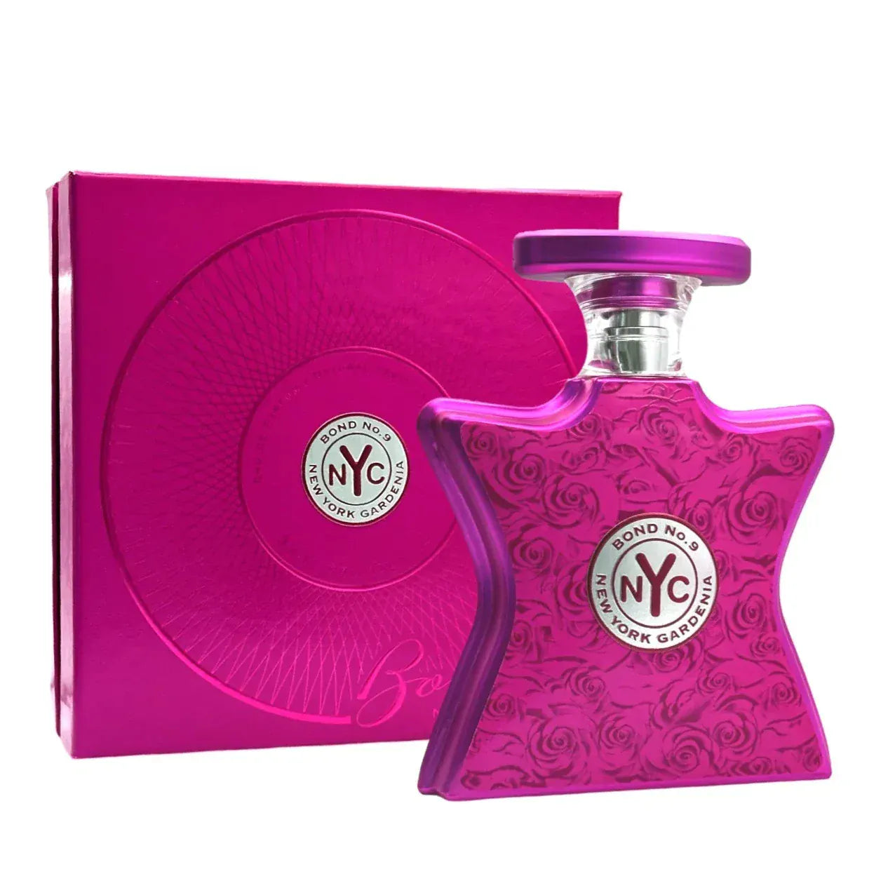 Bond No. 9 New York Gardenia - For Women Eau de Parfum 3.3 oz / 100 ml