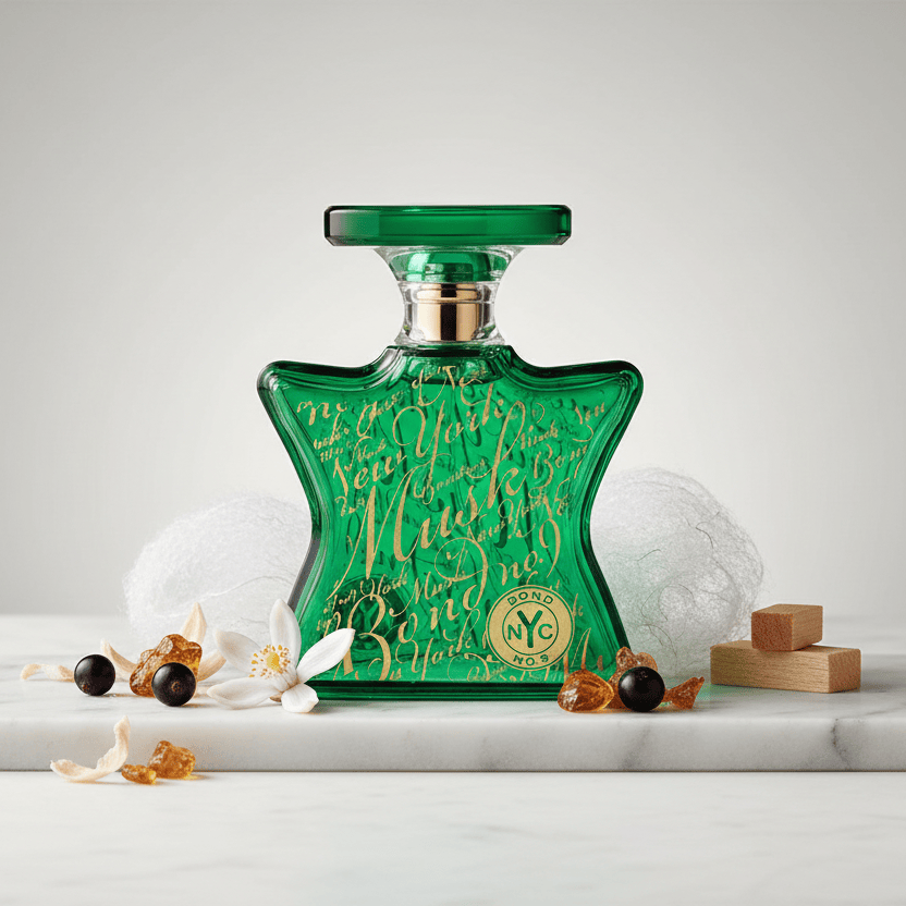 Bond No.9 New York Musk 3.3 oz / 100 ml