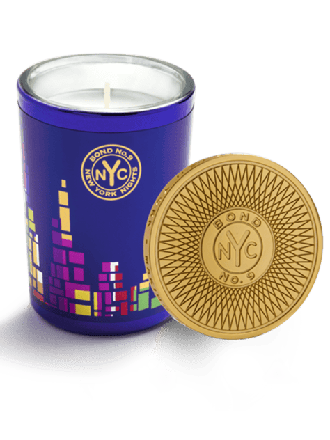 Bond No.9 New York Nights - For Women Eau De Parfum Scented Candle 6.4 oz / 60 hrs.