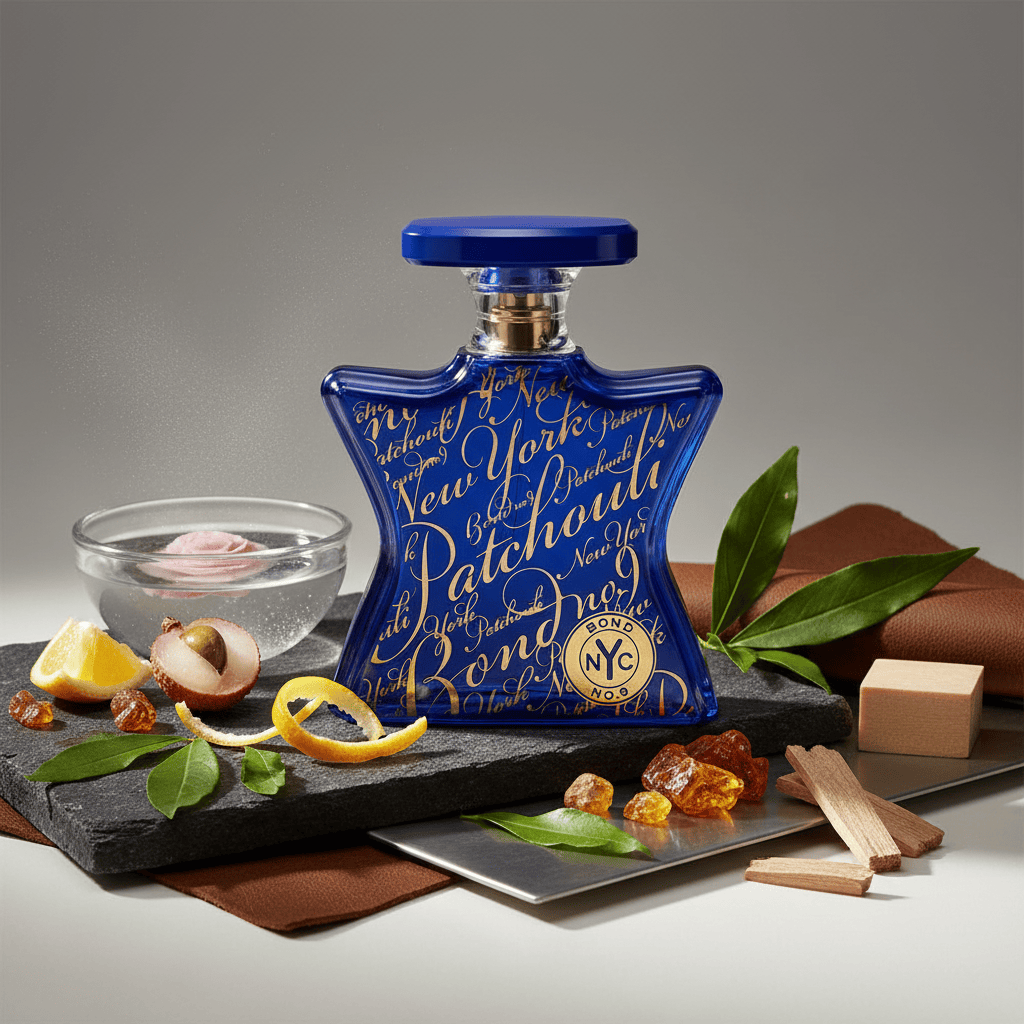 Bond No.9 New York Patchouli 
