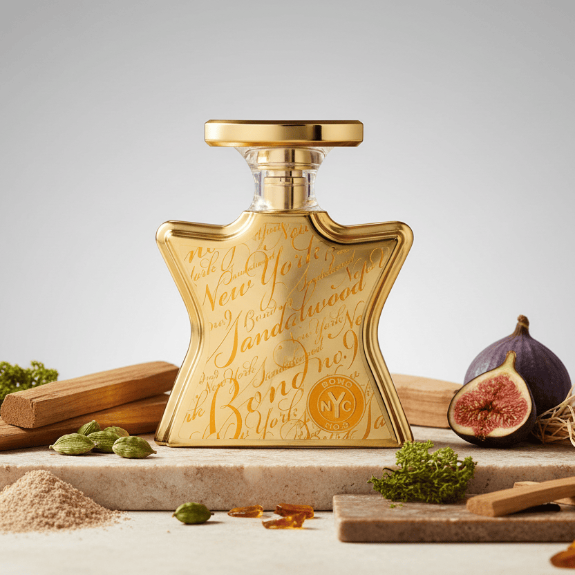 Bond No.9 New York Sandalwood  3.3 oz / 100 ml