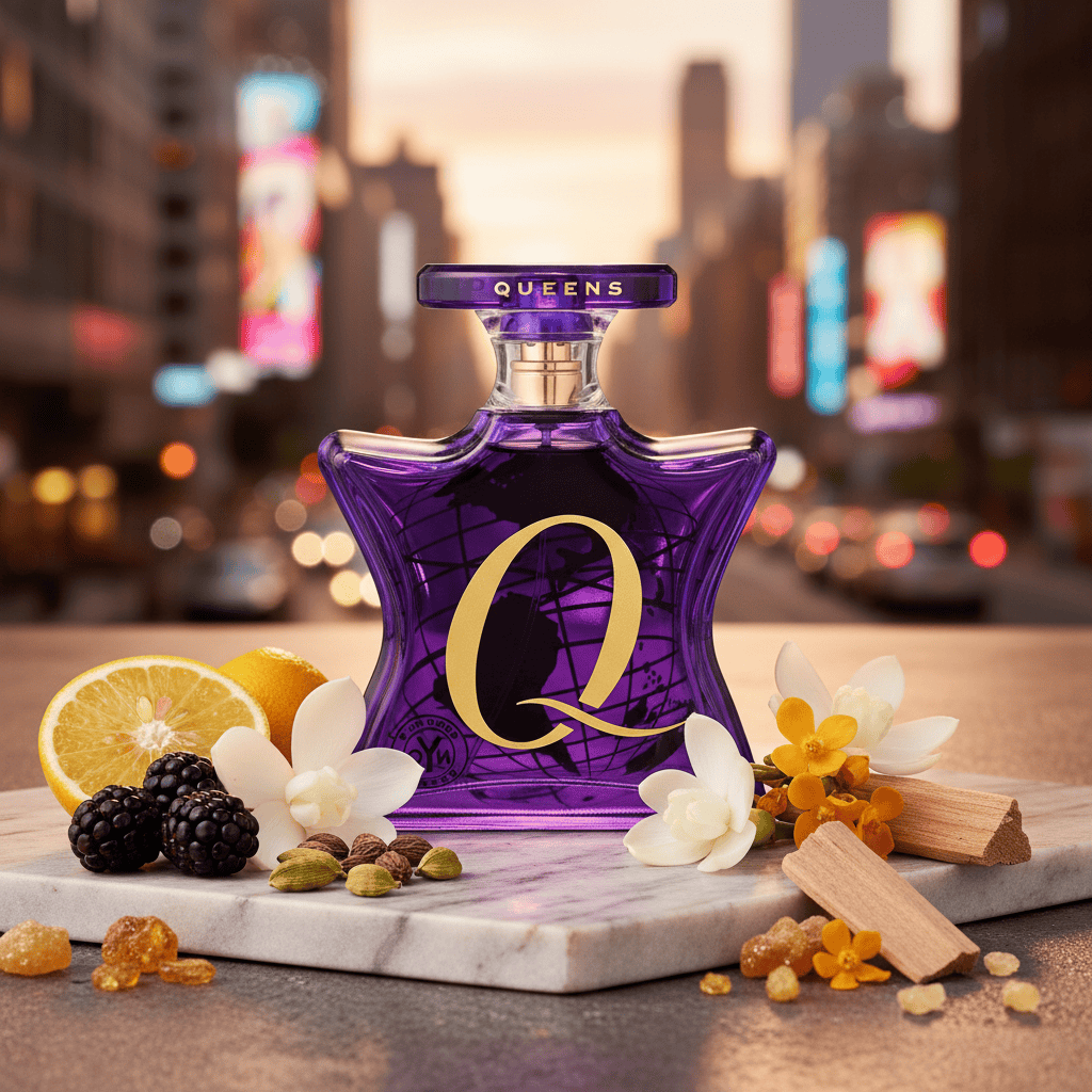 Bond No.9 Queens 3.3 oz / 100 ml