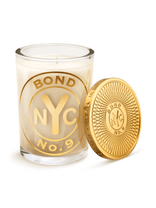 Bond No.9 Signature Unisex Perfume - Eau De Parfum Scented Candle 6.4 oz / 60 hrs