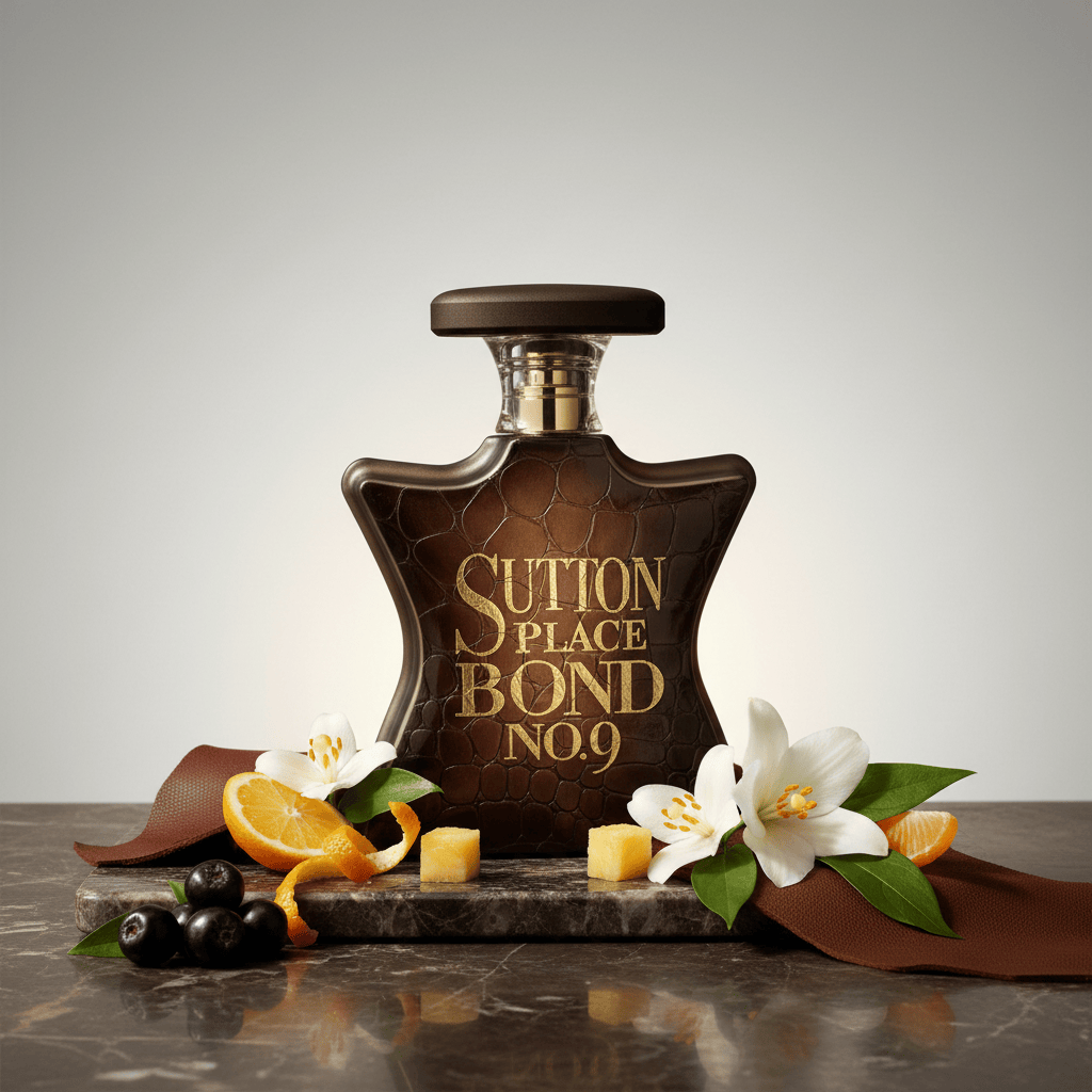 Bond No.9 Sutton Place– Fandi Perfume Bond No.9 Sutton Place– Fandi Perfume