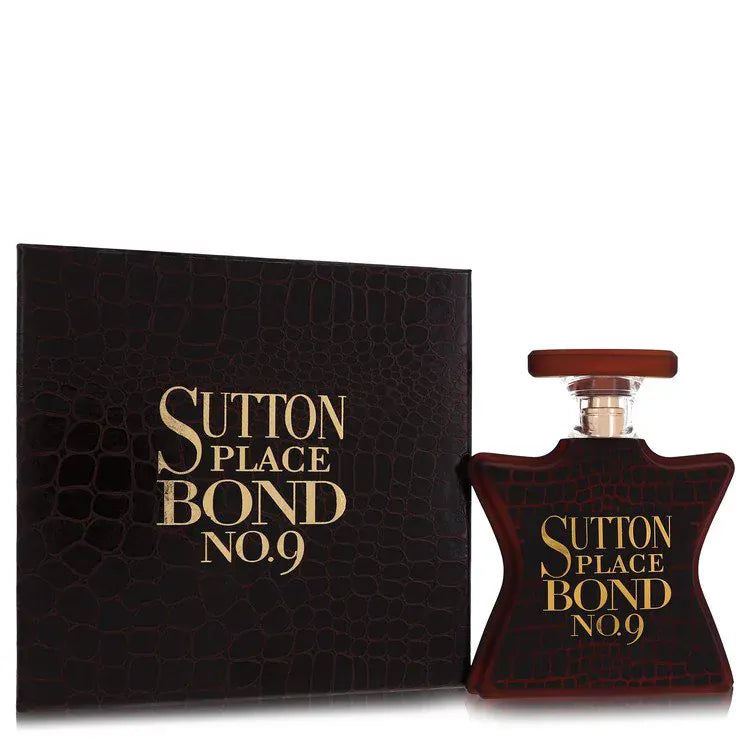 Bond No.9 Sutton Place - Unisex Eau De Parfum 3.3 oz / 100 ml