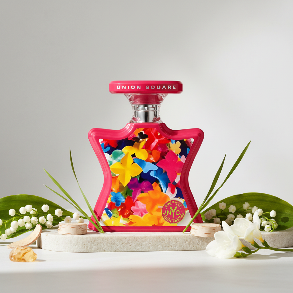 Bond No.9 Union Square - Unisex Eau De Parfum 1.7 oz / 50 ml