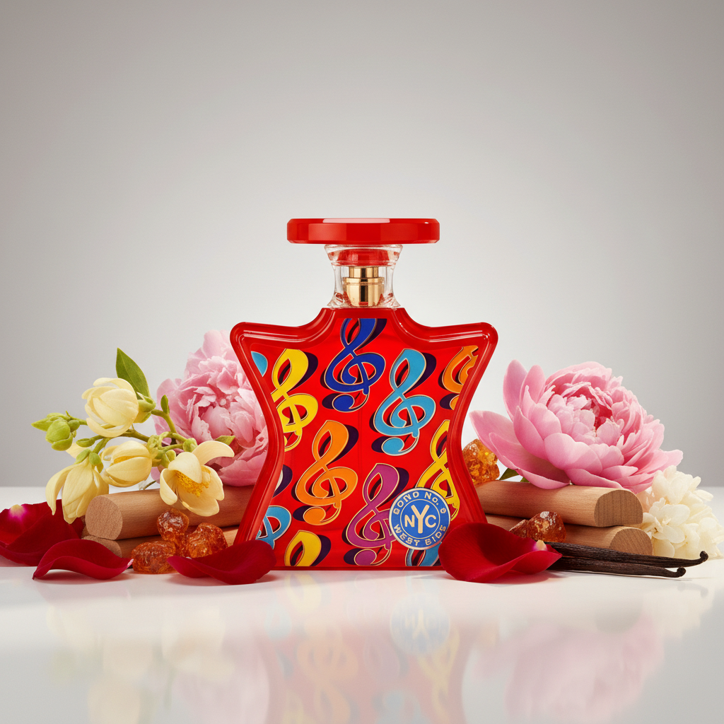 Bond No.9 West Side - Unisex Eau De Parfum 3.3 oz / 100 ml