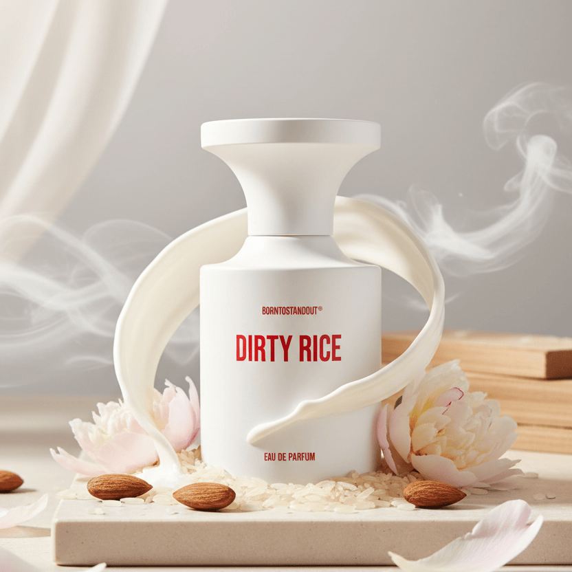 Borntostandout Dirty Rice 3.4 oz / 100 ml