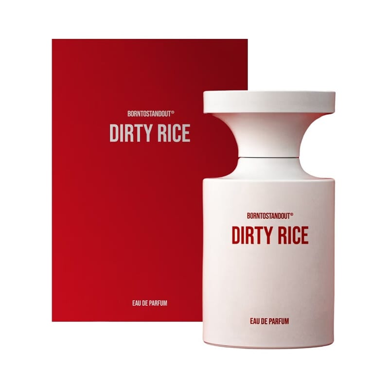 Borntostandout Dirty Rice 3.4 oz / 100 ml