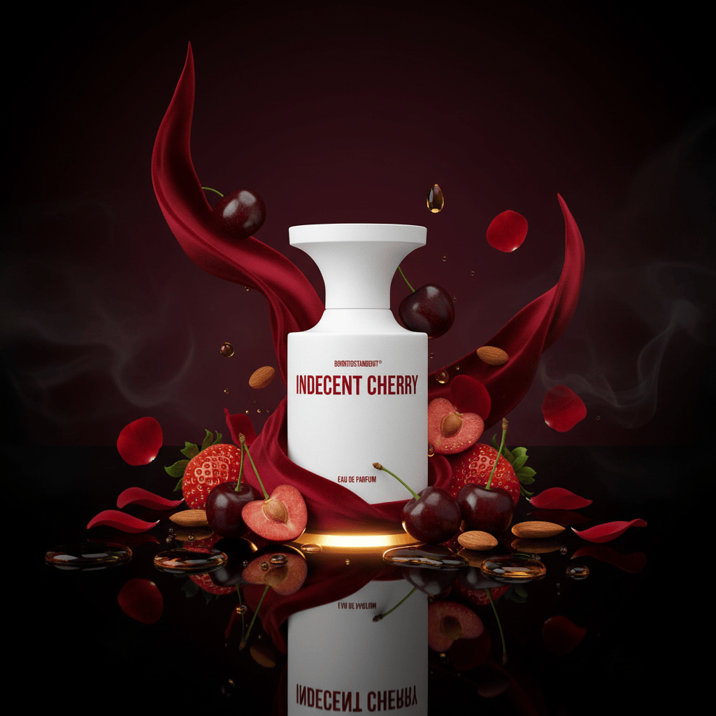 Borntostandout Indecent Cherry 1.7 oz / 50 ml