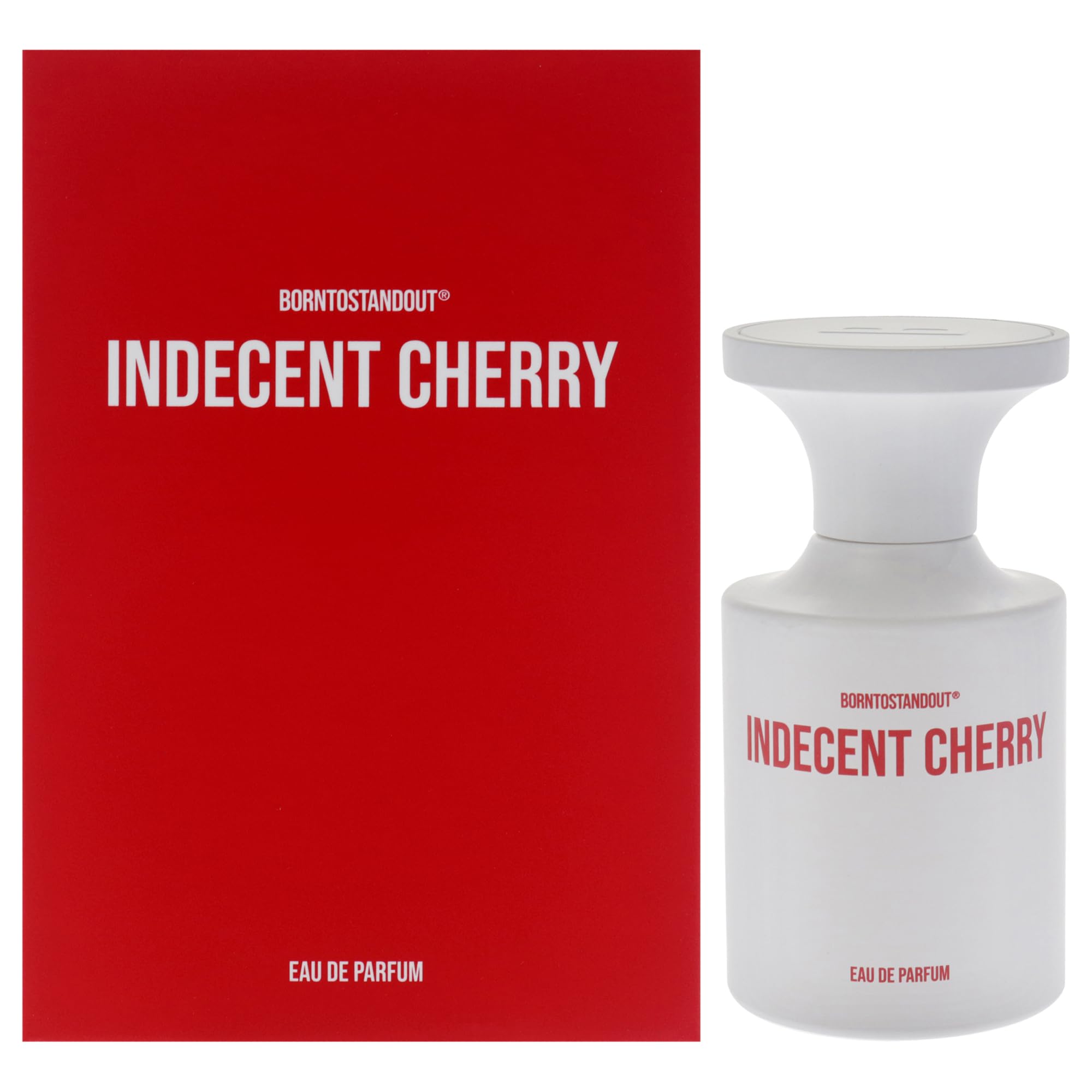 Borntostandout Indecent Cherry 1.7 oz / 50 ml