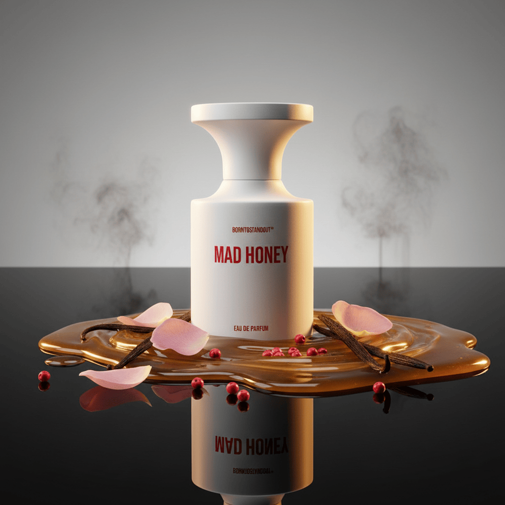 Borntostandout Mad Honey 1.7 oz / 50 ml