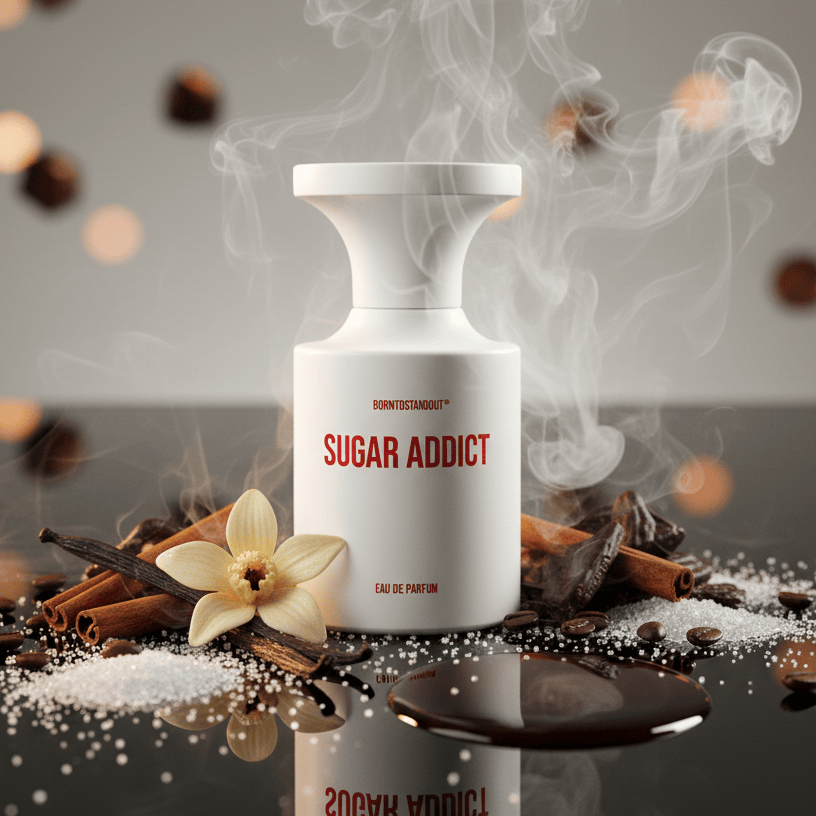Borntostandout Sugar Addict 1.7 oz / 50 ml