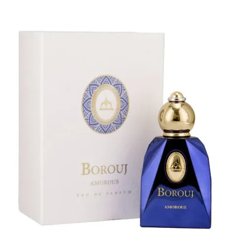 Borouj Amorous Unisex Perfume/Cologne For Men & Women Eau de Parfum 2.87 oz Edp