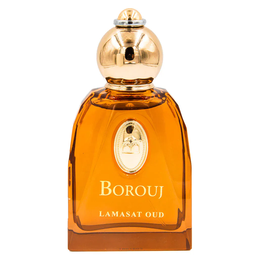 Borouj Lamasat Oud Unisex Perfume/Cologne For Men & Women Eau de Parfum 2.87 oz Edp