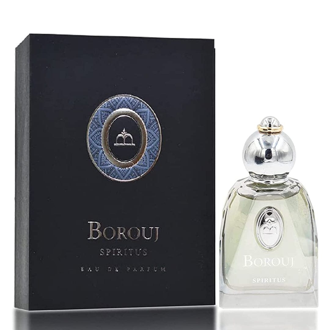 Borouj Spiritus Unisex Perfume/Cologne For Men & Women Eau de Parfum 2.87 oz Edp