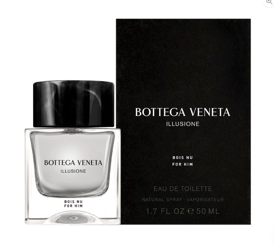 Bottega Veneta Illusione Bois Nu - For Men Eau de Toilette 1.7 oz / 50 ml